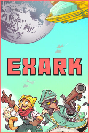 Exark İndir kapak görseli