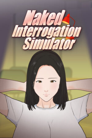 Naked Interrogation Simulator İndir kapak görseli