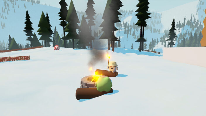 Sledding Game İndir ekran görüntüsü 4