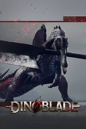 Dinoblade İndir kapak görseli