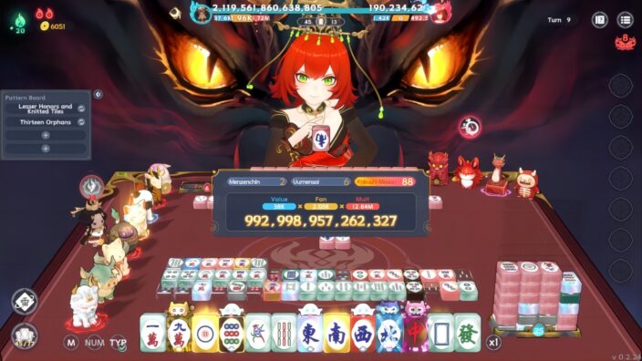 Demonic Mahjong İndir ekran görüntüsü 1