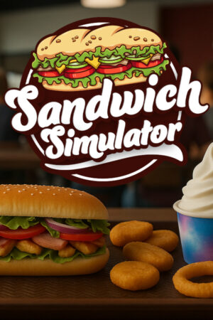 Sandwich Simulator İndir kapak görseli