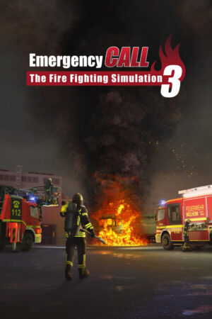 Emergency Call The Firefighting Simulation 3 İndir kapak görseli