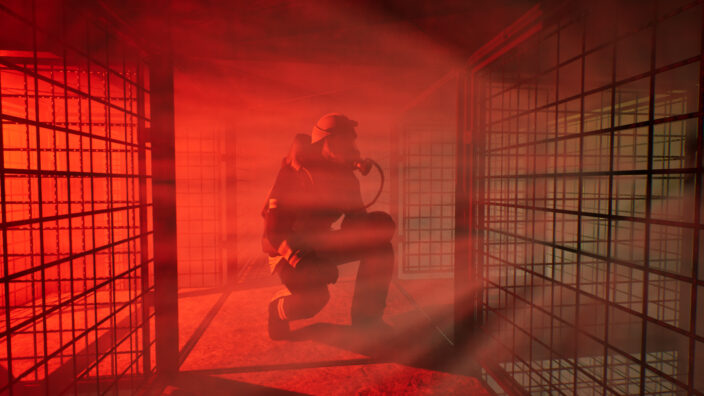 Emergency Call The Firefighting Simulation 3 İndir ekran görüntüsü 4