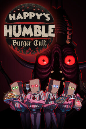 Happy’s Humble Burger Cult İndir kapak görseli