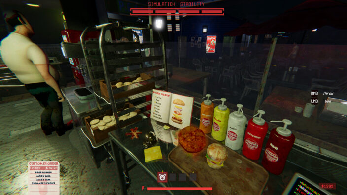 Happy’s Humble Burger Cult İndir ekran görüntüsü 1