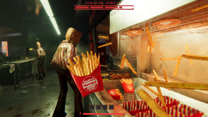 Happy’s Humble Burger Cult İndir ekran görüntüsü 3