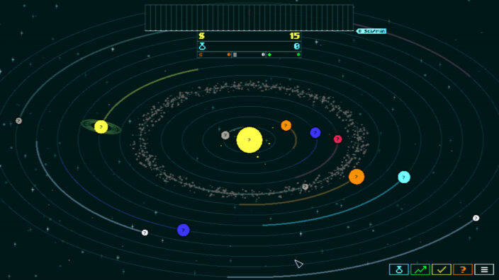 Incremental Orbits İndir ekran görüntüsü 2