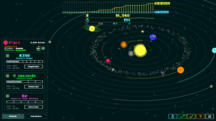 Incremental Orbits İndir ekran görüntüsü 4