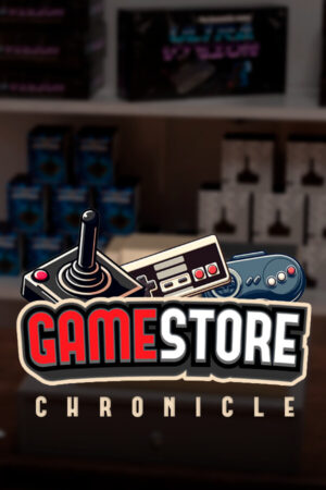 Game Store Chronicle İndir kapak görseli