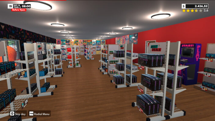 Game Store Chronicle İndir ekran görüntüsü 1