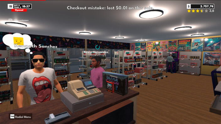 Game Store Chronicle İndir ekran görüntüsü 2