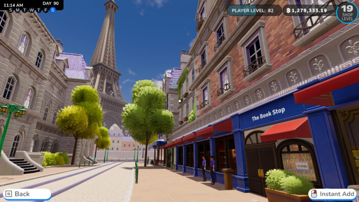 Bookshop Simulator İndir ekran görüntüsü 4