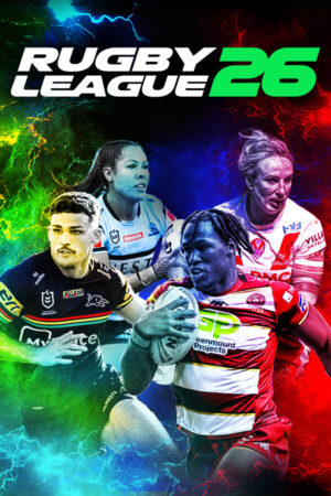 Rugby League 26 İndir kapak görseli