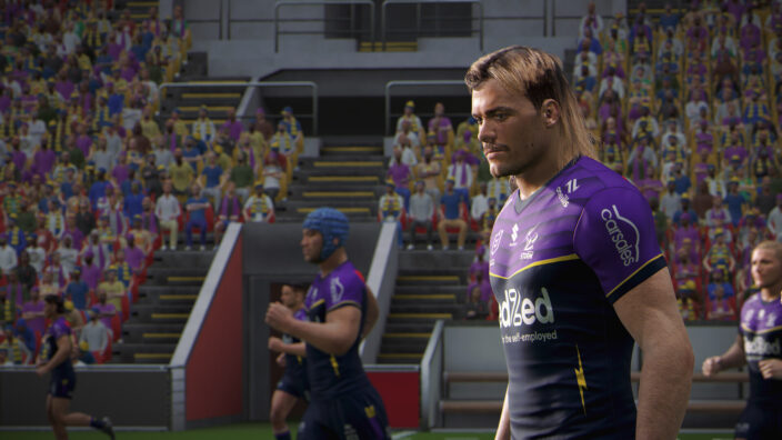 Rugby League 26 İndir ekran görüntüsü 1