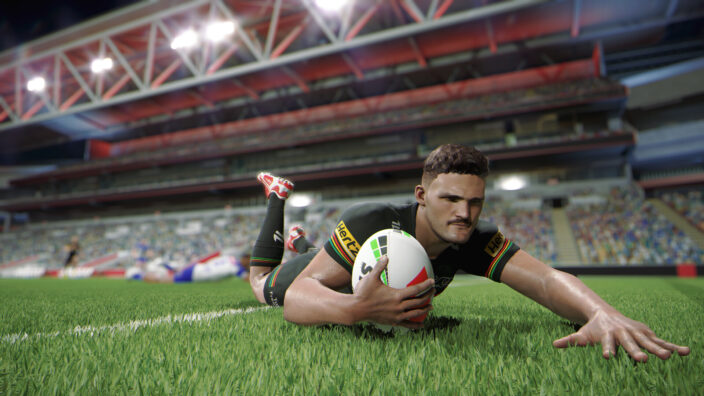 Rugby League 26 İndir ekran görüntüsü 2