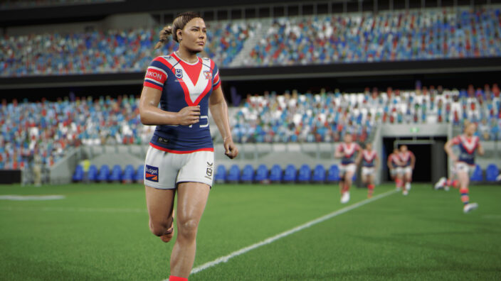 Rugby League 26 İndir ekran görüntüsü 3