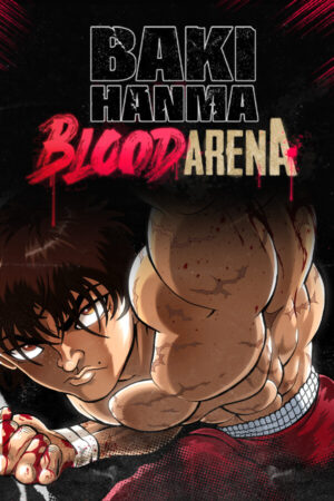 Baki Hanma: Blood Arena İndir kapak görseli