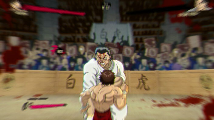 Baki Hanma: Blood Arena İndir ekran görüntüsü 1