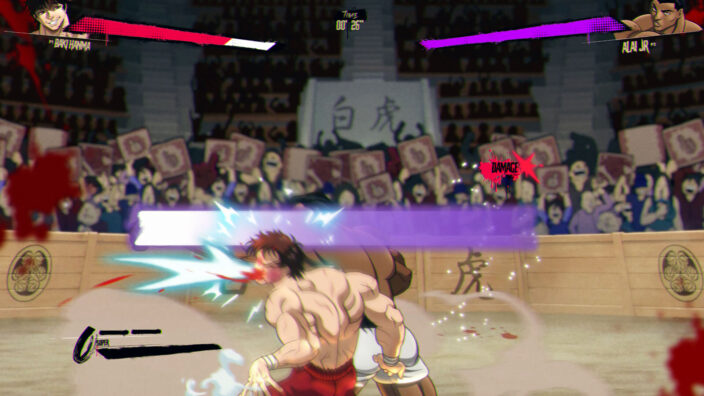 Baki Hanma: Blood Arena İndir ekran görüntüsü 2