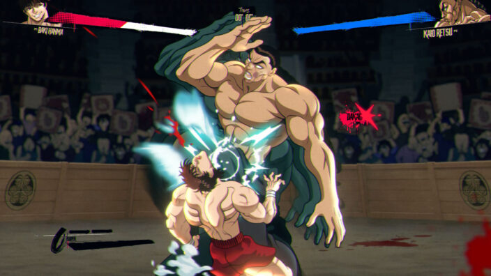 Baki Hanma: Blood Arena İndir ekran görüntüsü 4