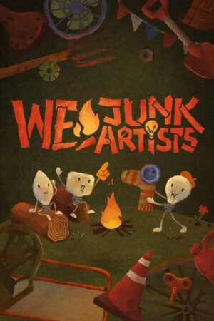 We, Junk Artists İndir kapak görseli