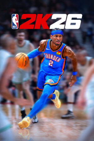 NBA 2K26 İndir kapak görseli