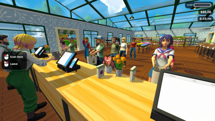 Plant Nursery Simulator İndir ekran görüntüsü 2