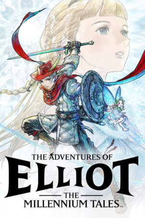 The Adventures of Elliot The Millennium Tales İndir kapak görseli