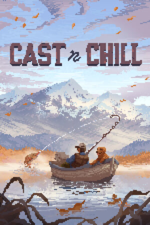 Cast n Chill İndir kapak görseli