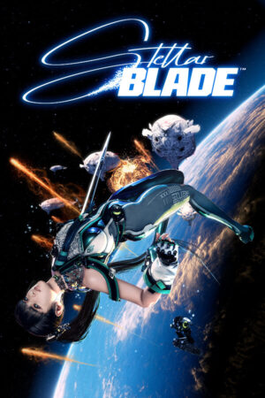 Stellar Blade İndir kapak görseli