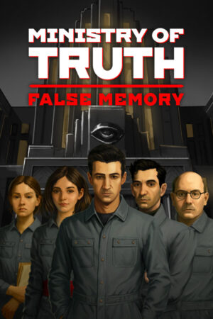 Ministry of Truth False Memory İndir kapak görseli