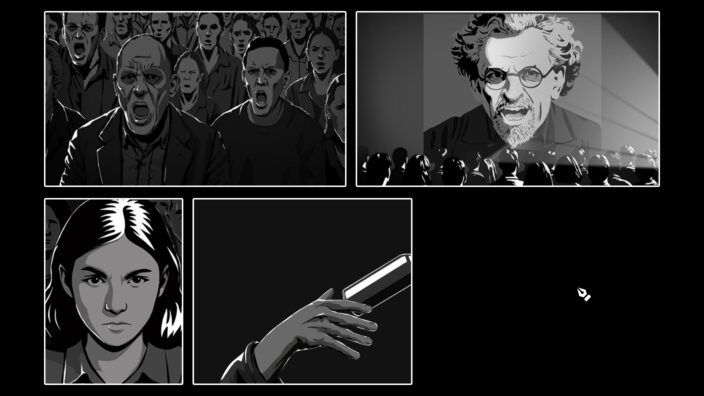 Ministry of Truth False Memory İndir ekran görüntüsü 4