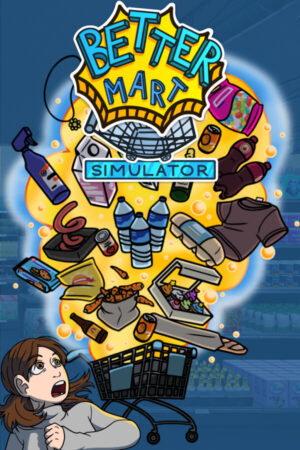 Better Mart Simulator İndir kapak görseli