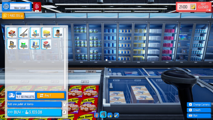 Better Mart Simulator İndir ekran görüntüsü 4