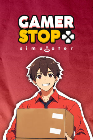 Gamer Stop Simulator İndir kapak görseli