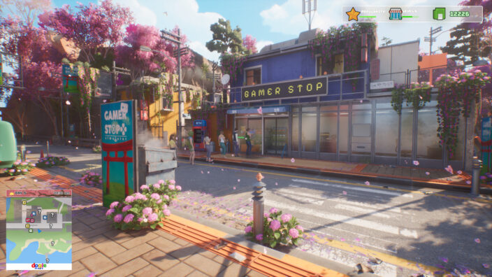 Gamer Stop Simulator İndir ekran görüntüsü 1