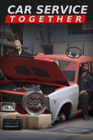 Car Service Together İndir kapak görseli