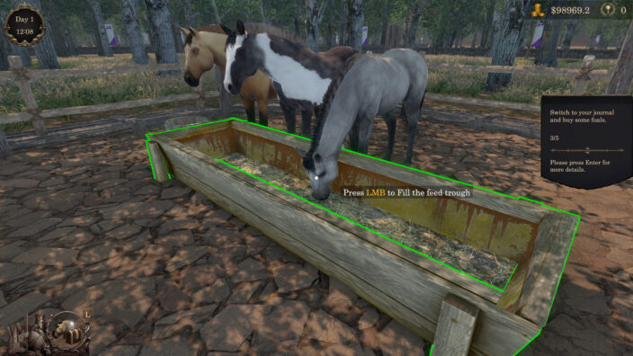 Medieval Horse Dealer Simulator İndir ekran görüntüsü 1