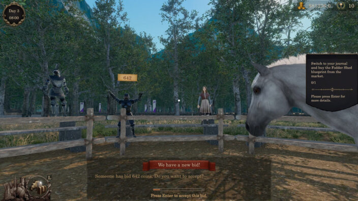 Medieval Horse Dealer Simulator İndir ekran görüntüsü 3