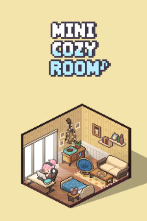 Mini Cozy Room Lo Fi İndir kapak görseli