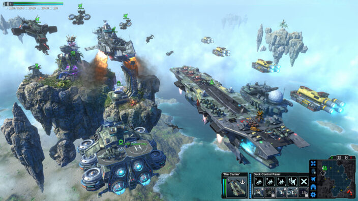WARSHIFT 2 İndir ekran görüntüsü 1