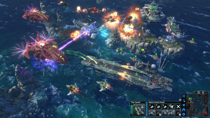 WARSHIFT 2 İndir ekran görüntüsü 3