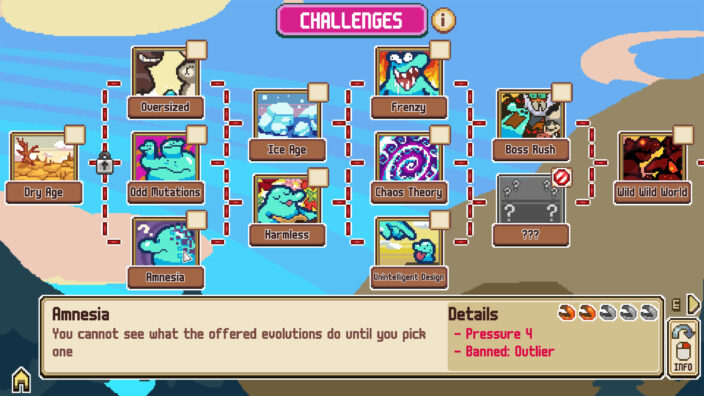 Everything is Crab The Animal Evolution Roguelite İndir ekran görüntüsü 3