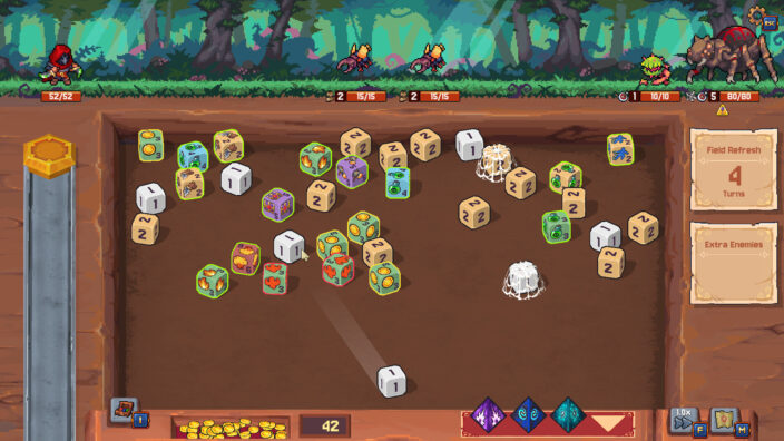 Rune Dice İndir ekran görüntüsü 1