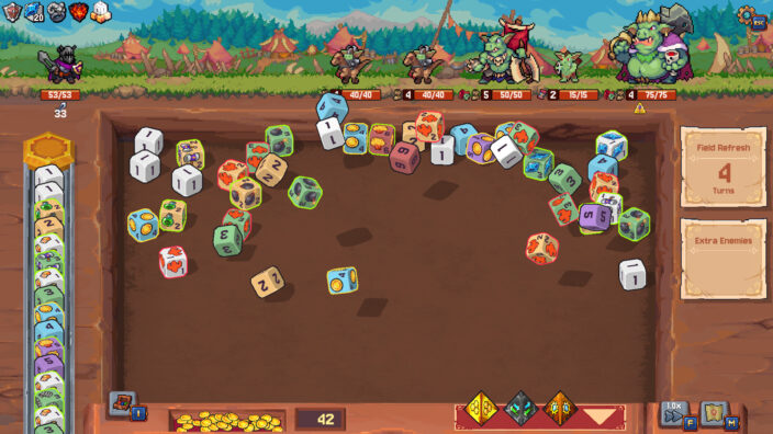 Rune Dice İndir ekran görüntüsü 4