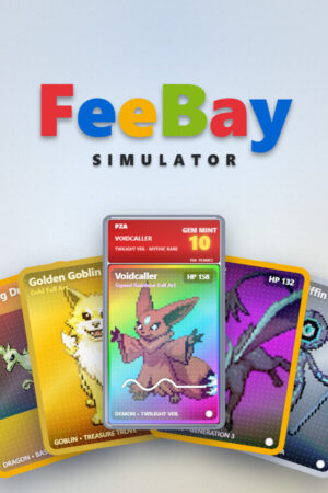 FeeBay Simulator İndir kapak görseli