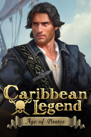 Caribbean Legend Age of Pirates İndir kapak görseli