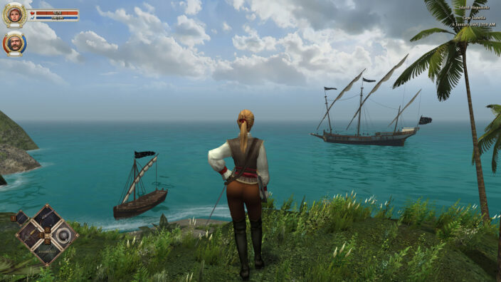 Caribbean Legend Age of Pirates İndir ekran görüntüsü 1