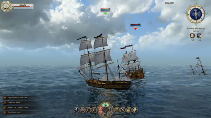 Caribbean Legend Age of Pirates İndir ekran görüntüsü 2
